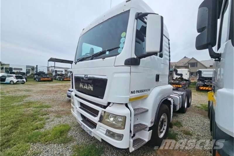 MAN 27 SERIES Other trucks
