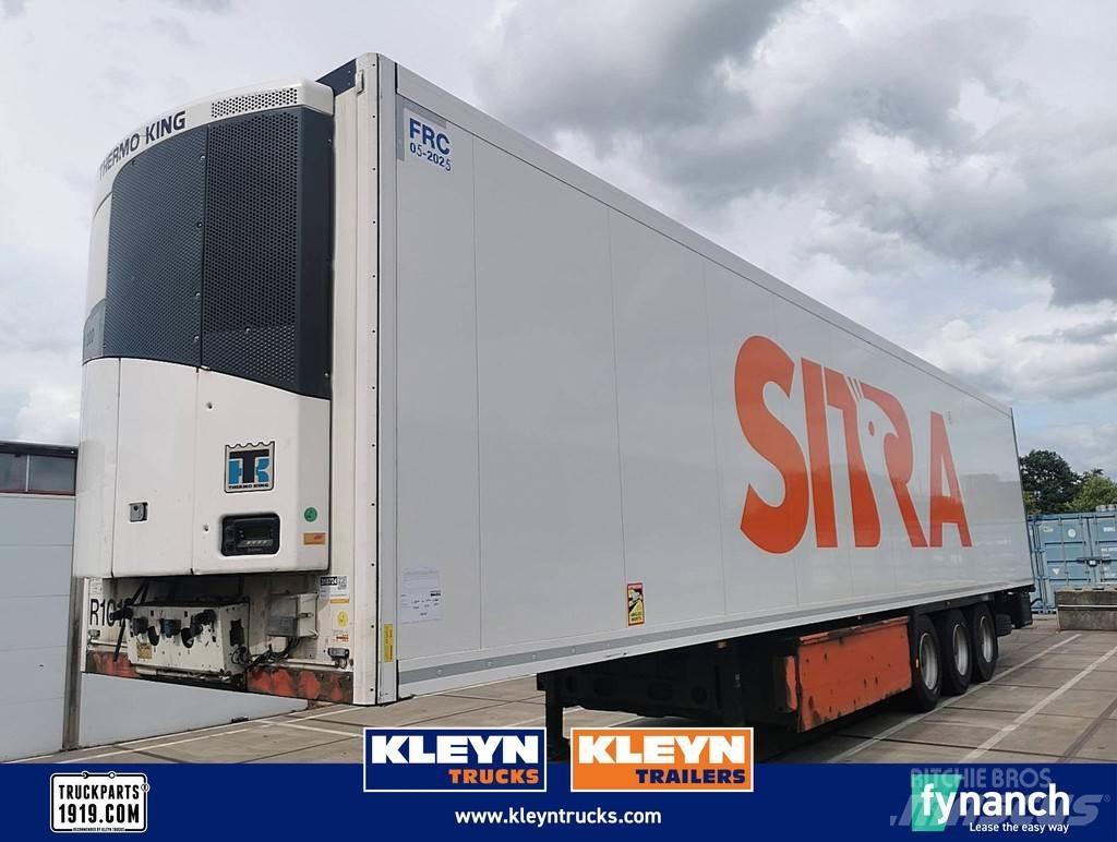 Krone THERMOKING Temperature controlled semi-trailers