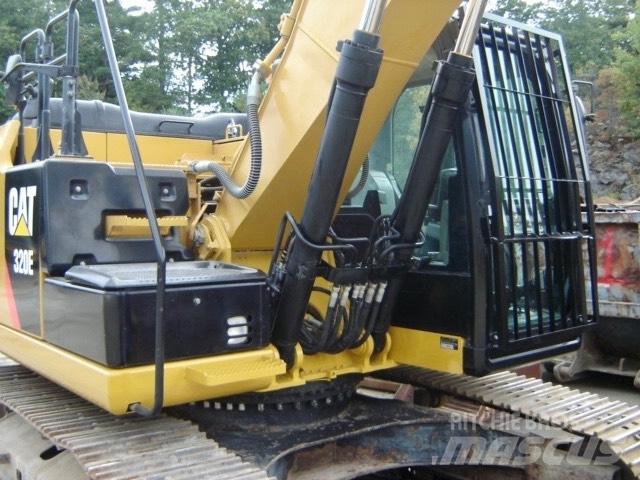 CAT 320 E Crawler excavators