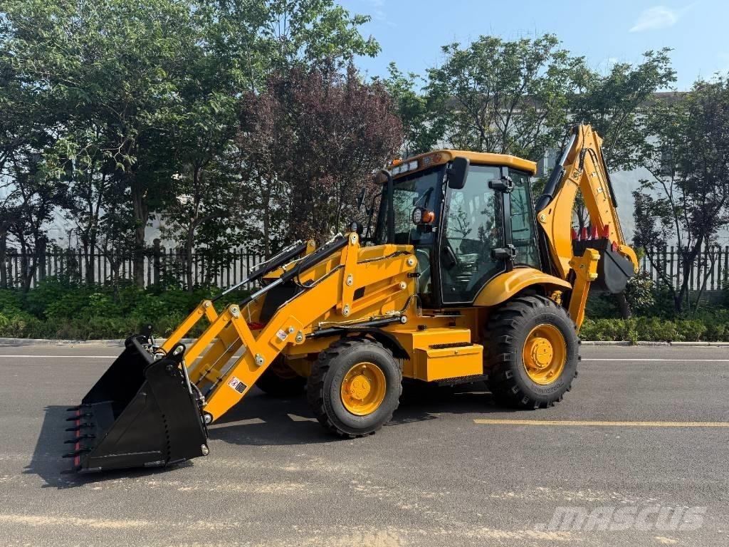 JCB 3CX Backhoe loaders