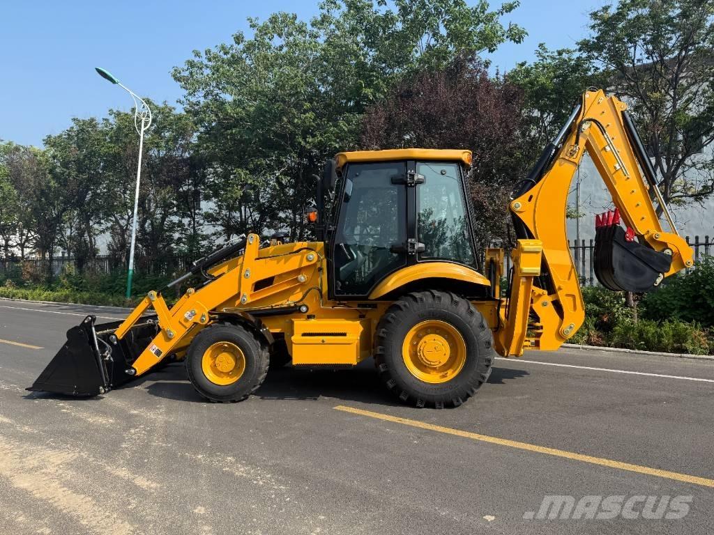 JCB 3CX Backhoe loaders