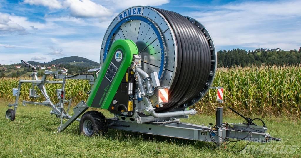 Bauer E200 Irrigation systems