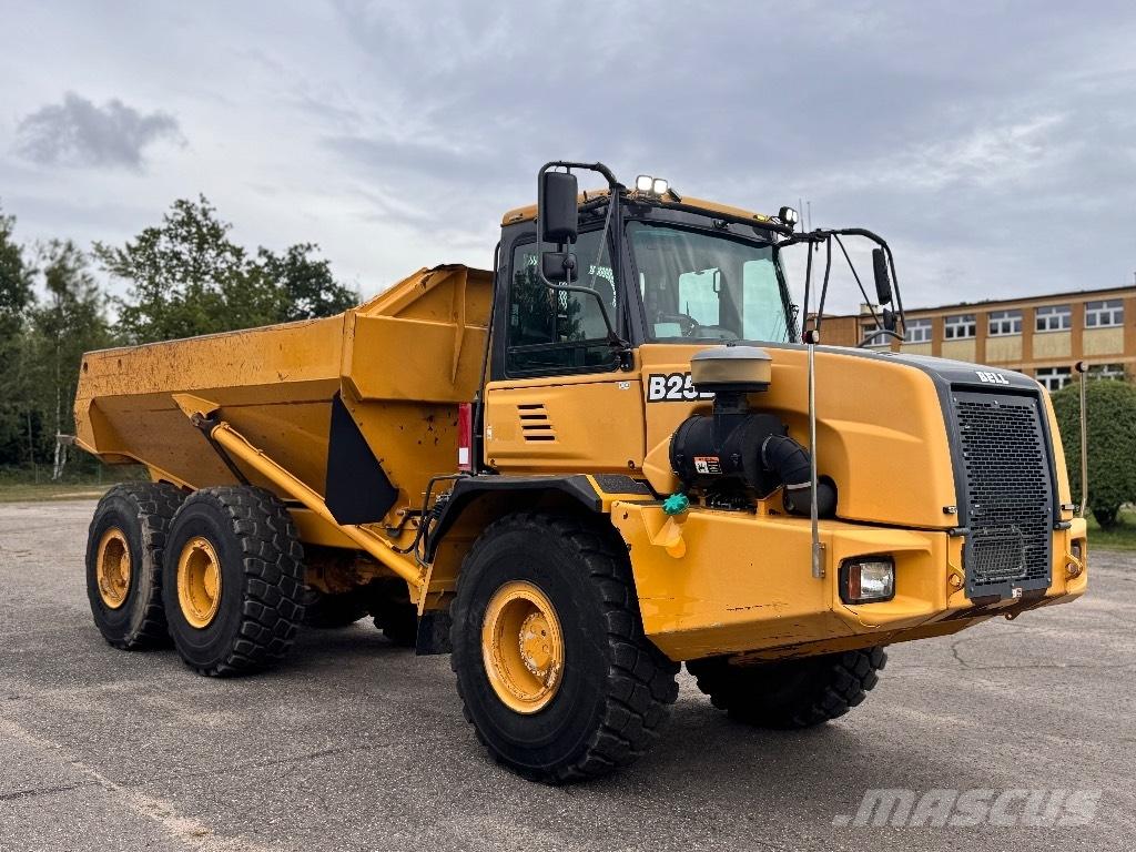 Bell B 25 D Articulated Dump Trucks (ADTs)