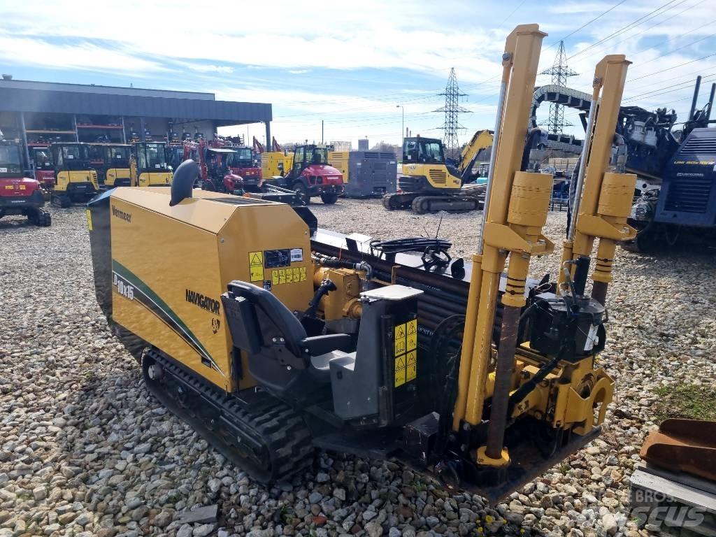 Vermeer D10x15S3 Horizontal Directional Drilling Equipment