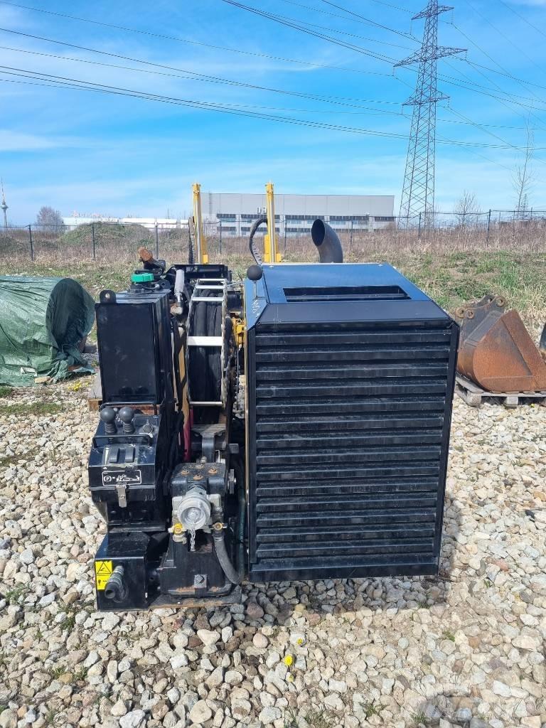 Vermeer D10x15S3 Horizontal Directional Drilling Equipment