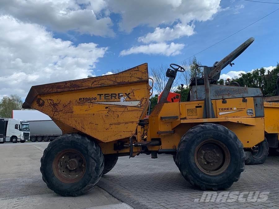  9000 PTR Articulated Dump Trucks (ADTs)