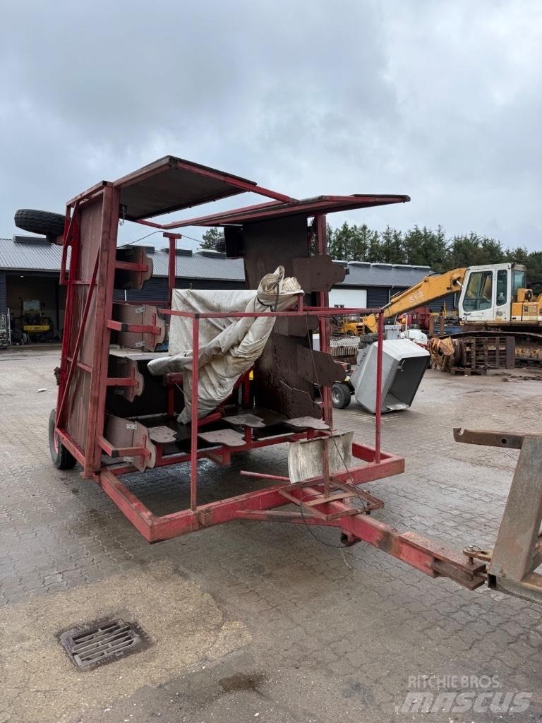  Andet Specialvogn Construction - Others
