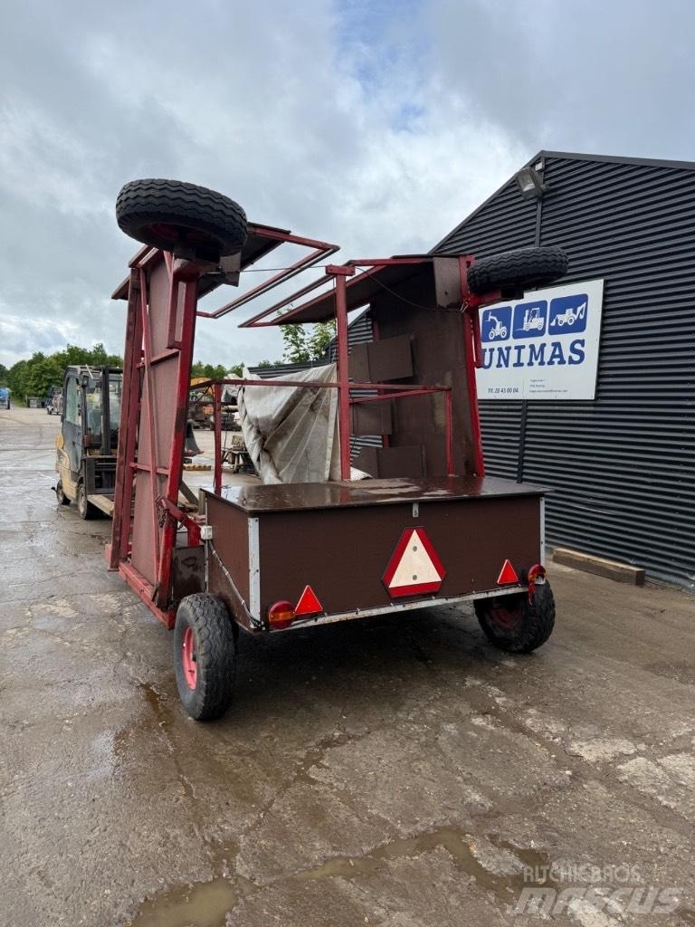  Andet Specialvogn Construction - Others