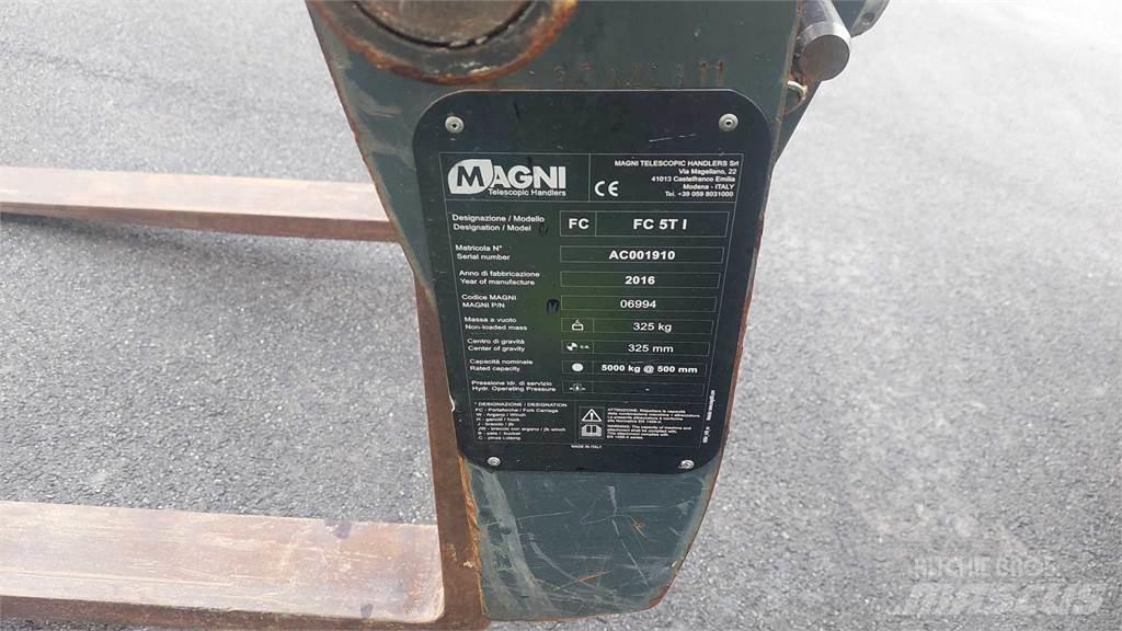 Magni RTH5.26S Telescopic handlers