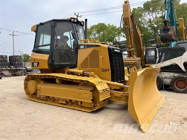 CAT D 5 K Crawler dozers