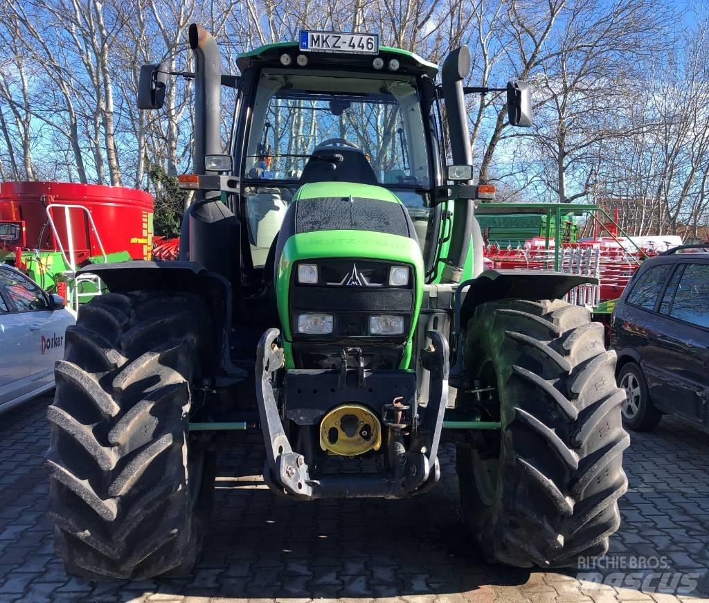 Deutz-Fahr 6180 Tractors