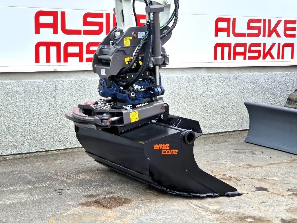 Takeuchi TB290-2 Midi excavators  7t - 12t