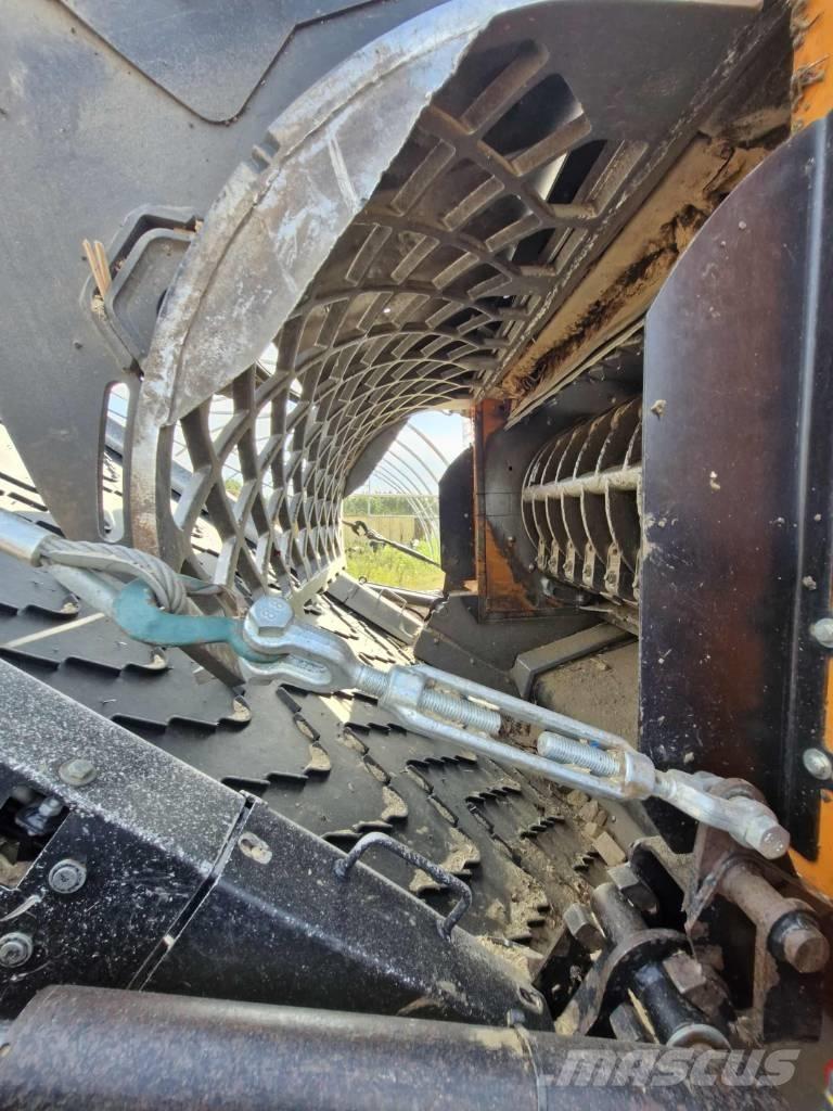 Doppstadt AK565 Mobile crushers