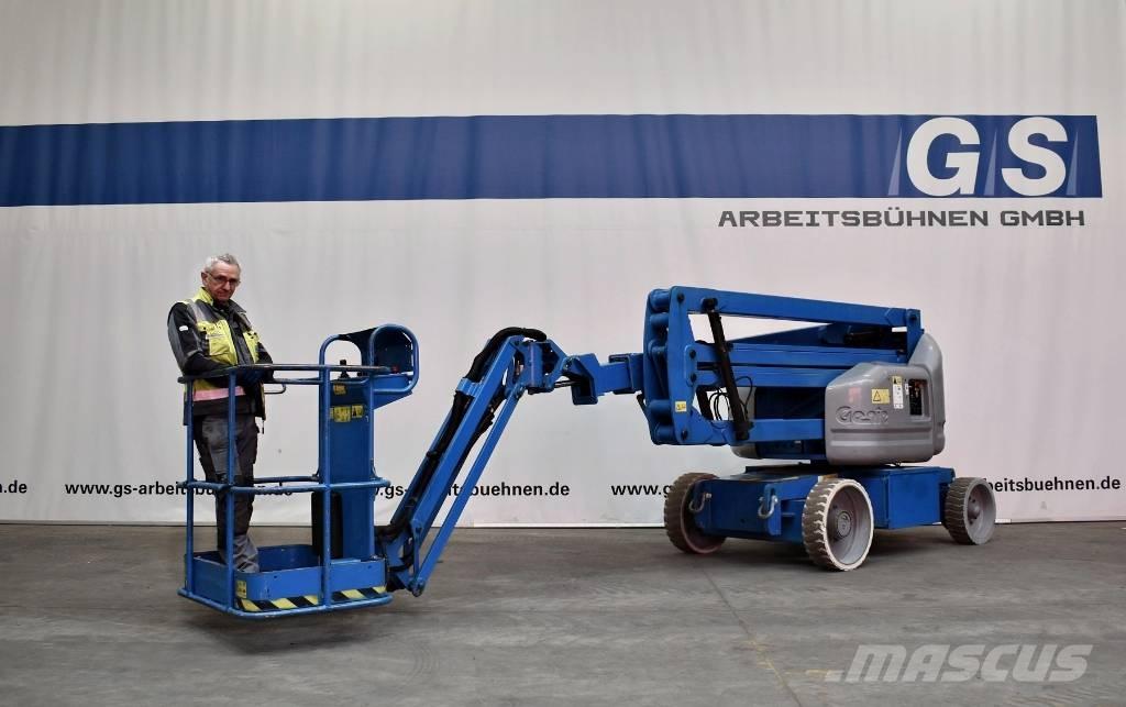 Genie Z 40/23 N RJ Articulated boom lifts