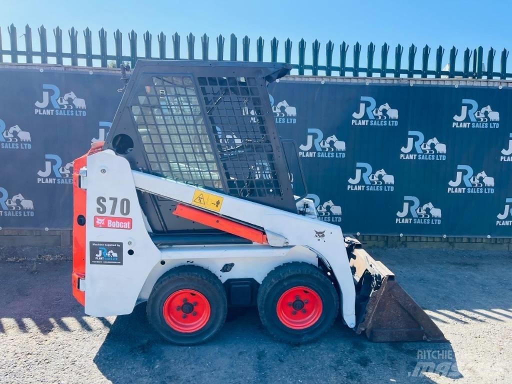 Bobcat S 70 Skid steer loaders
