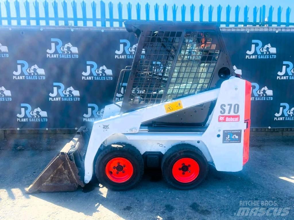 Bobcat S 70 Skid steer loaders