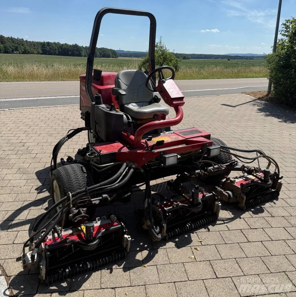 Toro Reelmaster 3575 Fairway mowers