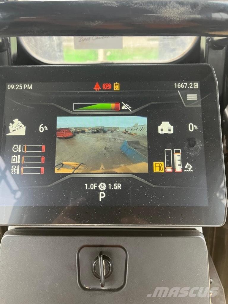 CAT D 6 T LGP Crawler dozers