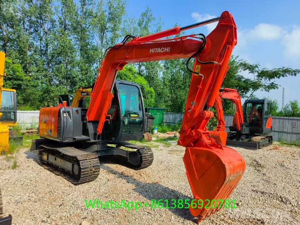 Hitachi ZX 70 Mini excavators < 7t (Mini diggers)