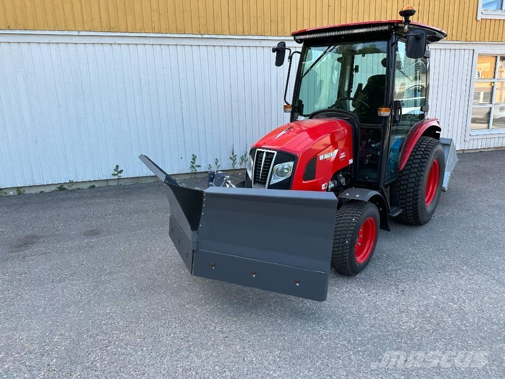 Shibaura traktor Compact tractors