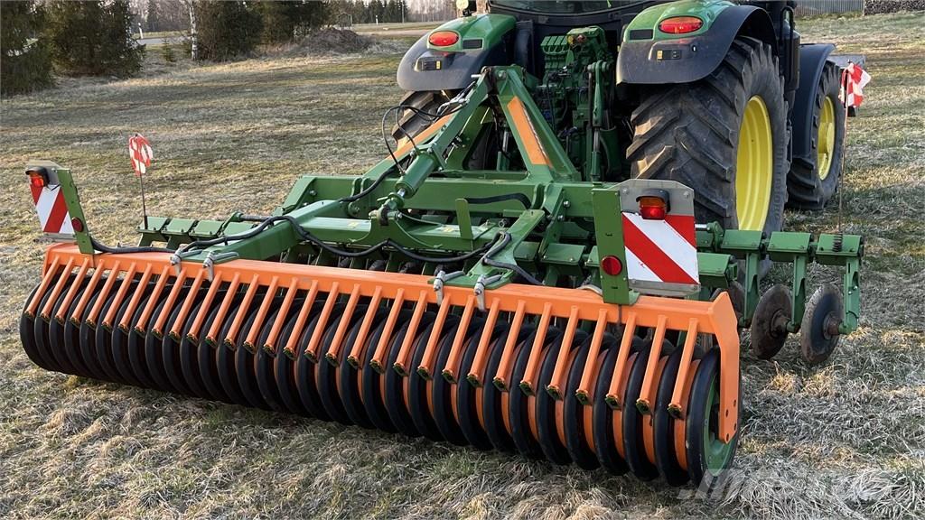 Amazone Catros 4001 Disc harrows