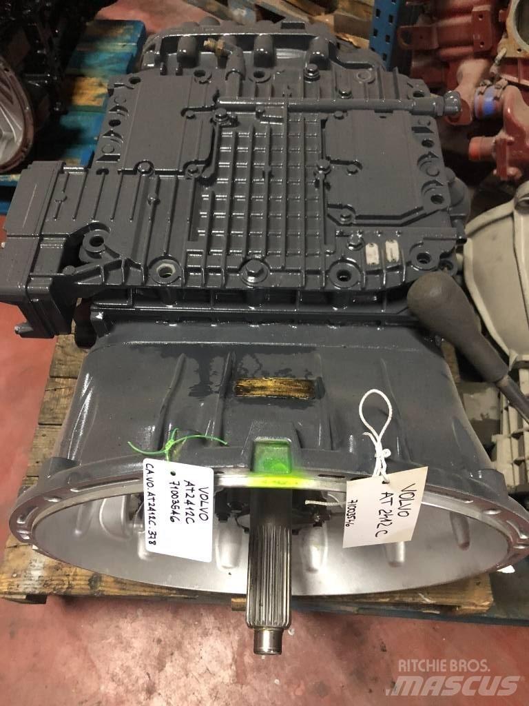 Volvo AT 2412 C Transmission