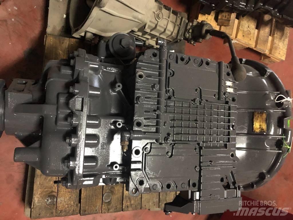 Volvo AT 2412 C Transmission