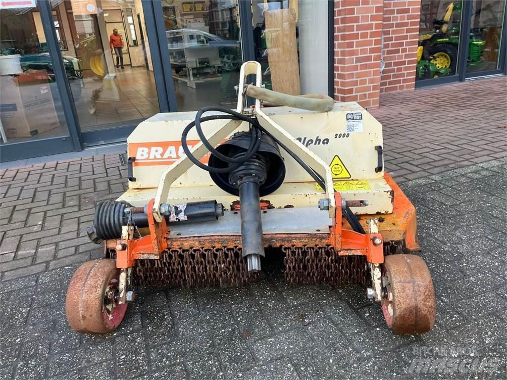 Braun Alpha 2000 Groundcare - Others