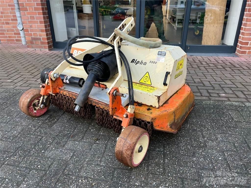 Braun Alpha 2000 Groundcare - Others
