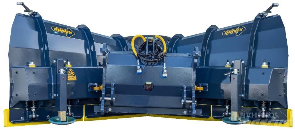 Drivex Redskap Plows