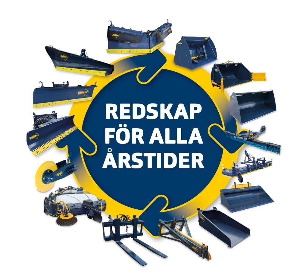 Drivex Redskap Plows