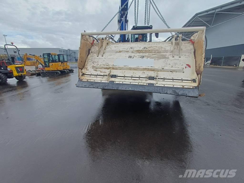 Wirtgen WS 250 Asphalt recyclers
