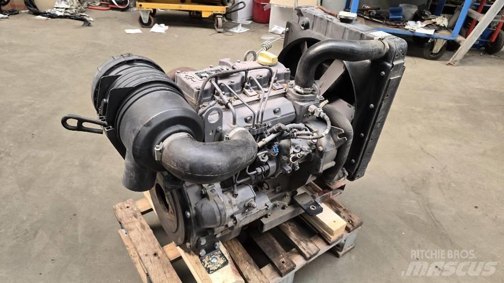 Deutz D2009L03 Engines
