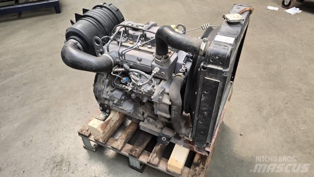 Deutz D2009L03 Engines