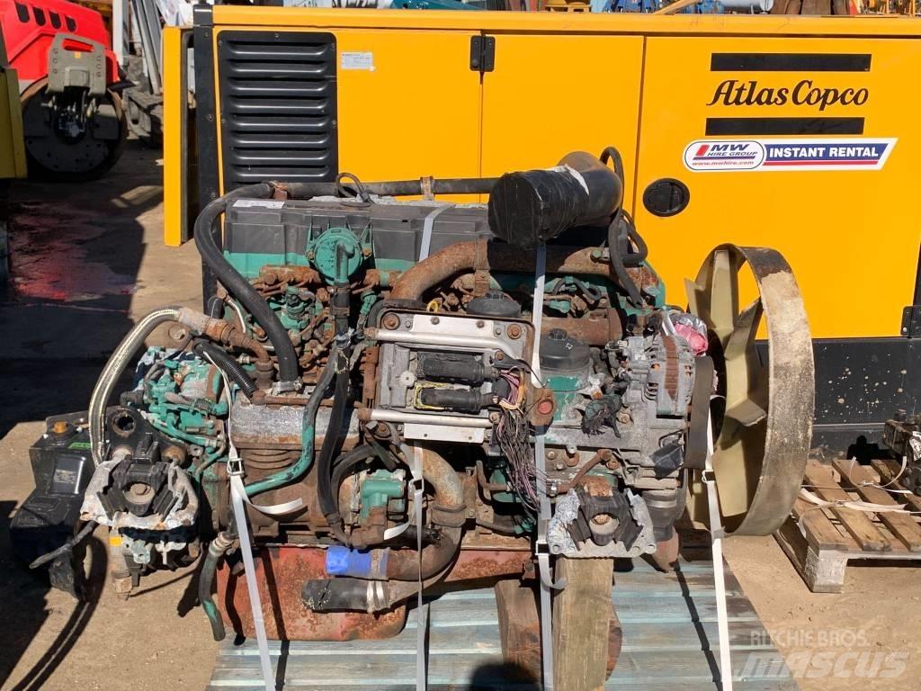 Volvo D7F ENGINE Engines
