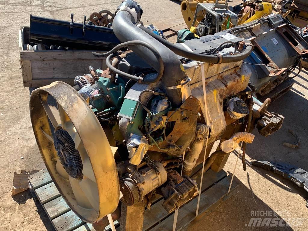 Volvo D7F ENGINE Engines
