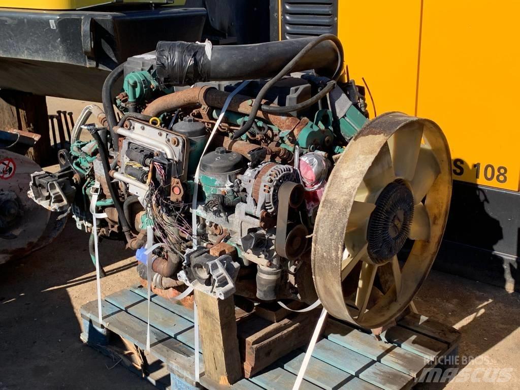Volvo D7F ENGINE Engines