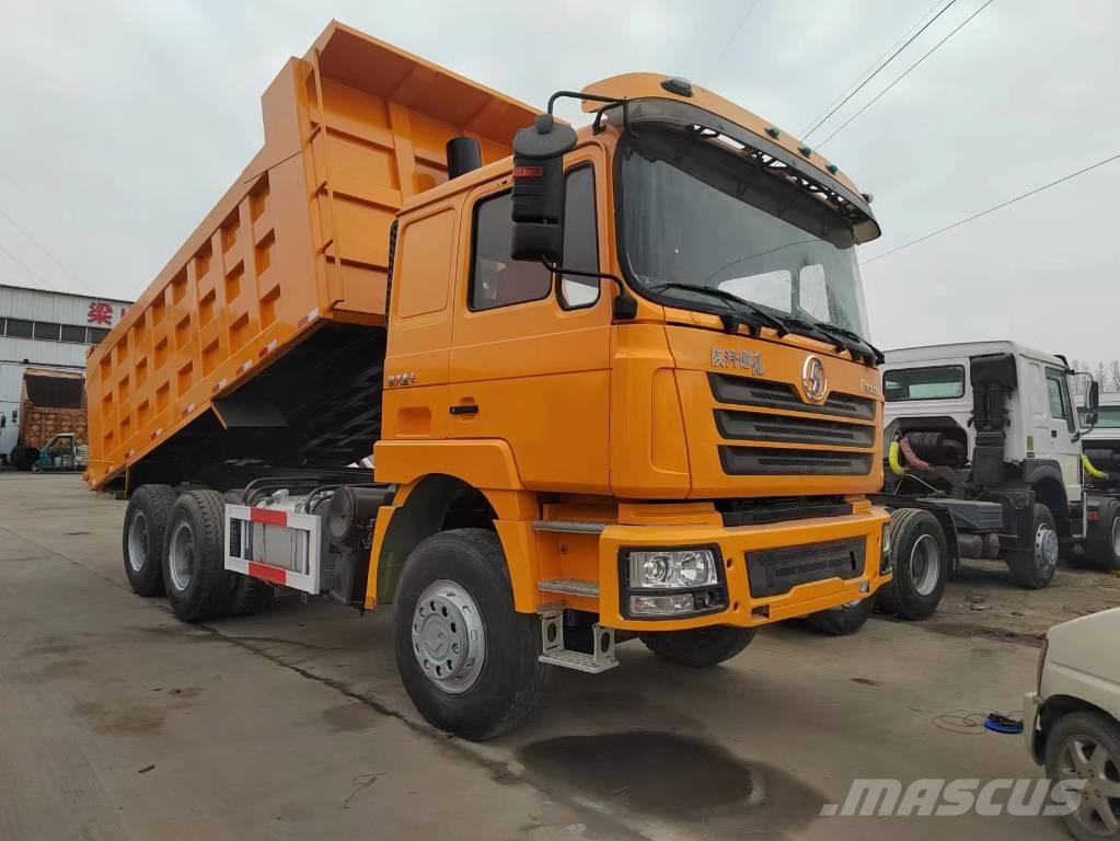 Shacman F3000 6x4 Tipper trucks