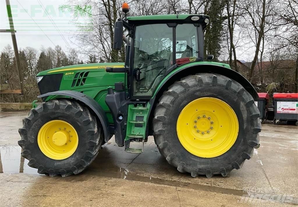 John Deere 6215R Tractors