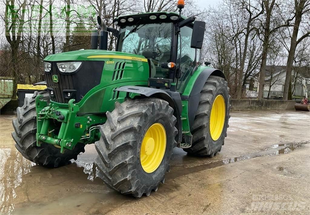 John Deere 6215R Tractors