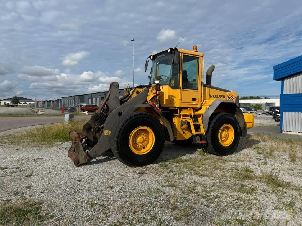 Volvo L 90 E Wheel loaders