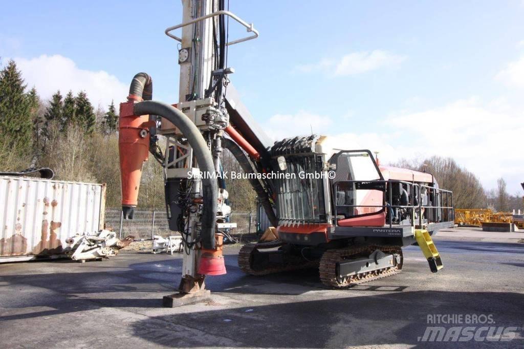 Sandvik DI 6400 Horizontal Directional Drilling Equipment