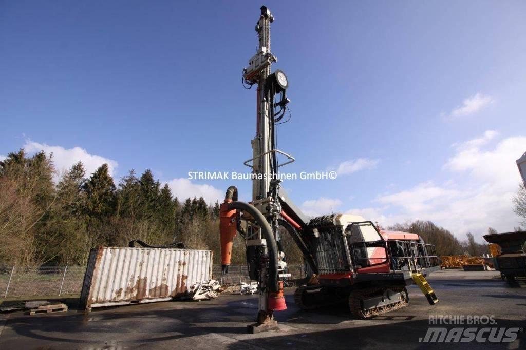 Sandvik DI 6400 Horizontal Directional Drilling Equipment