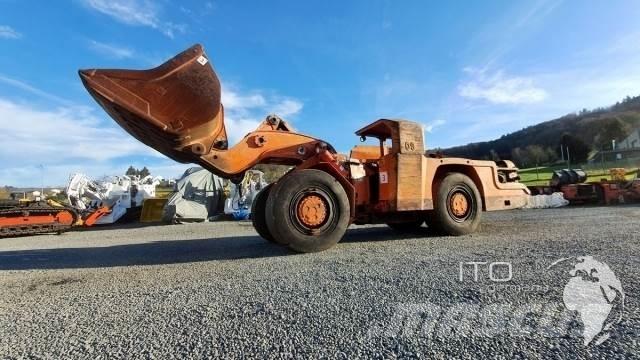 Toro 006 Underground Loaders
