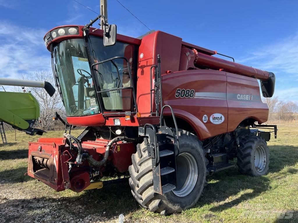 Case IH AF5088 Combine harvesters