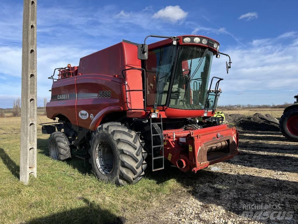 Case IH AF5088 Combine harvesters