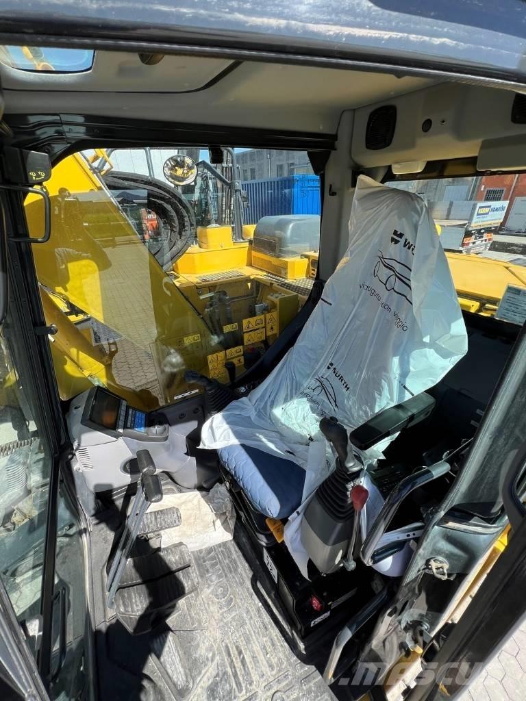 Komatsu PC 138 US-11 Crawler excavators