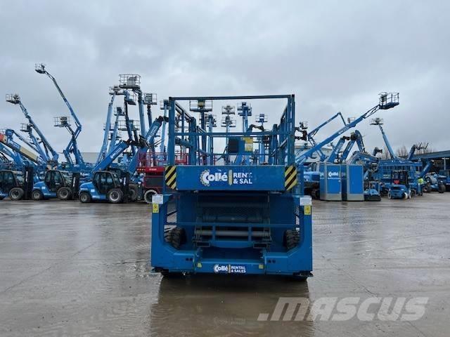 Genie GS 3390 | 2008 Scissor lifts