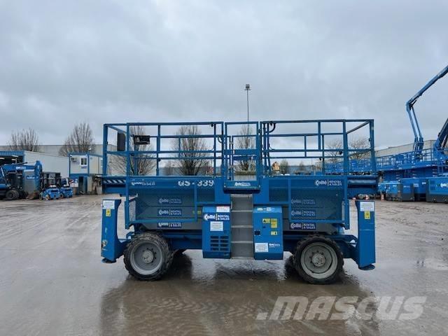 Genie GS 3390 | 2008 Scissor lifts