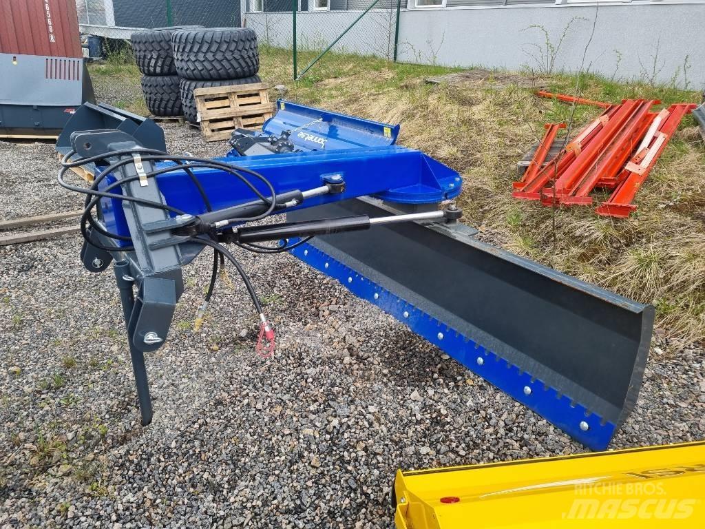 Bonnet blad 3m Blades